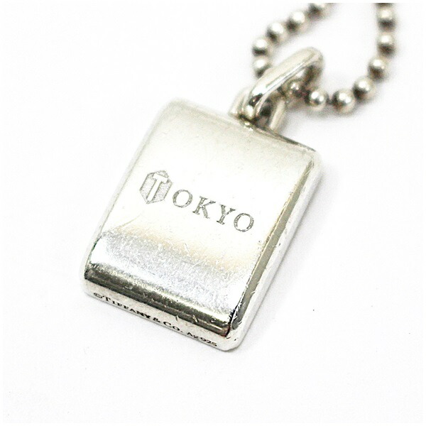 楽天市場】ティファニー ネックレス 1837 メイカーズ スクエア