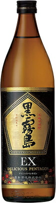 楽天市場】【霧島酒造】黒霧島EX 25度 900ml瓶 : 家呑み酒房 ひまわりや