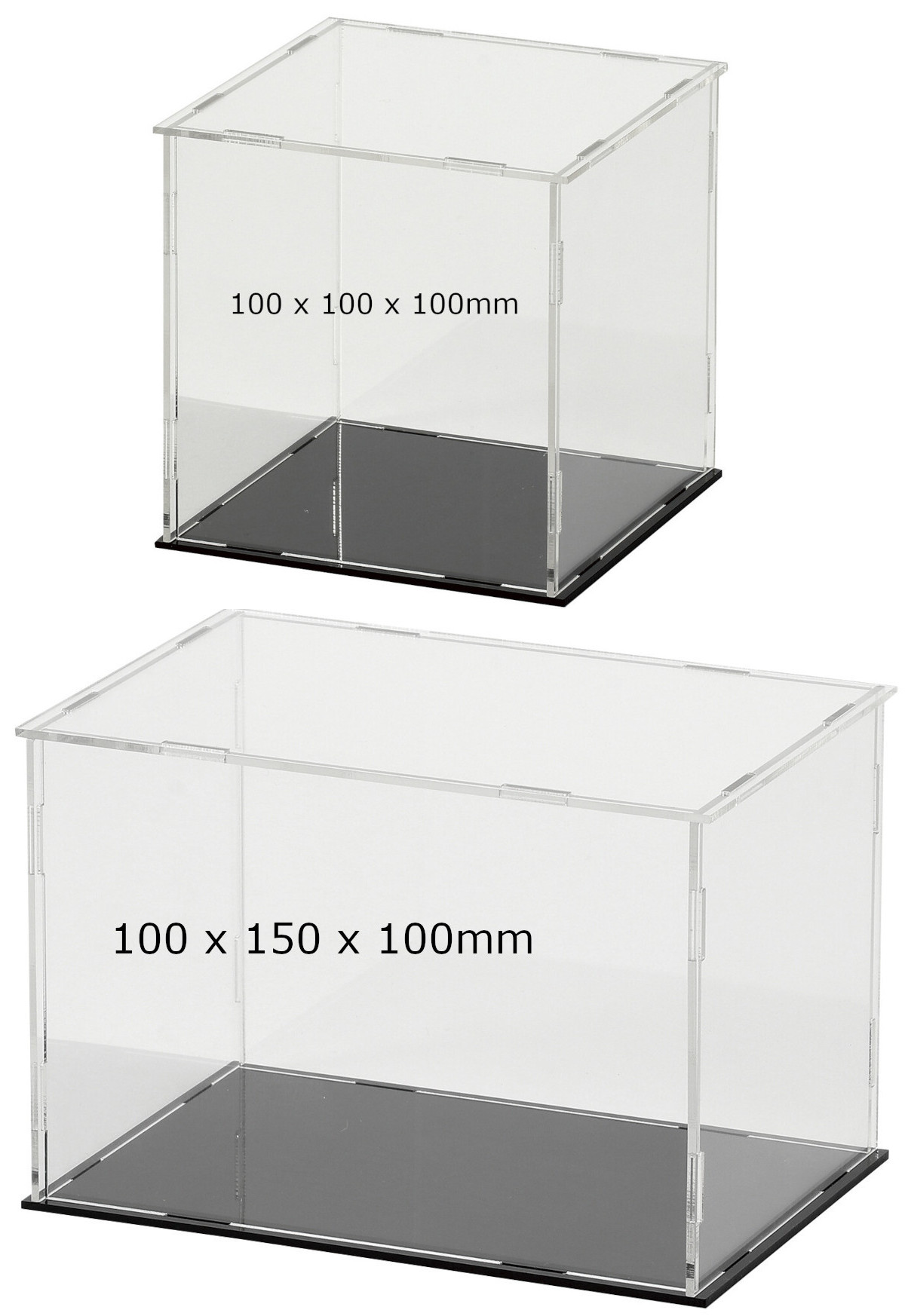 楽天市場】アクリルケース コレクションボックス コレクションケース