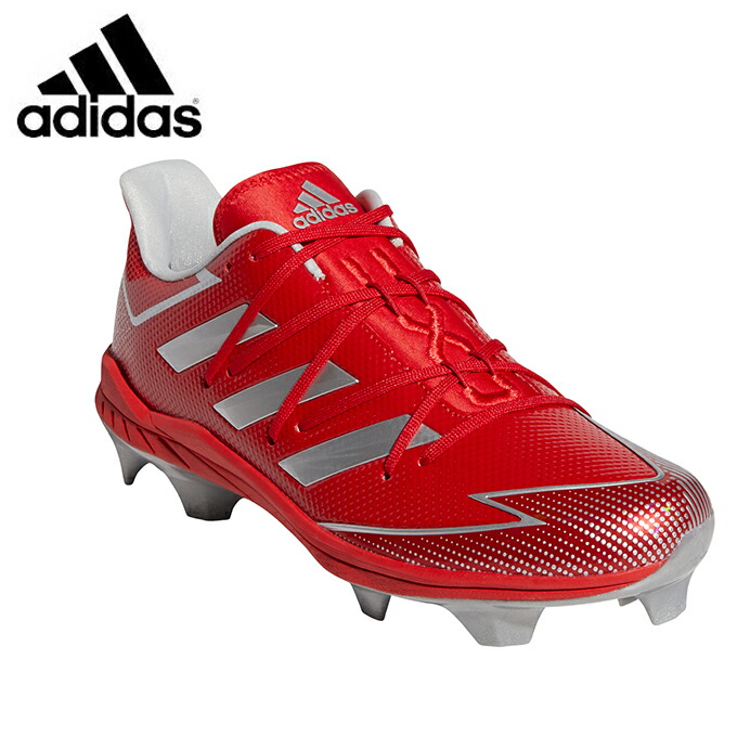 楽天市場】アディダス 野球 ポイントスパイク メンズ アフターバーナー