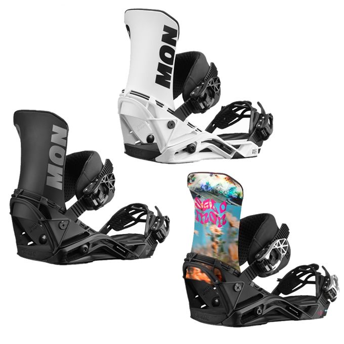 楽天市場】サロモン スノーボード ビンディング メンズ ディストリクト