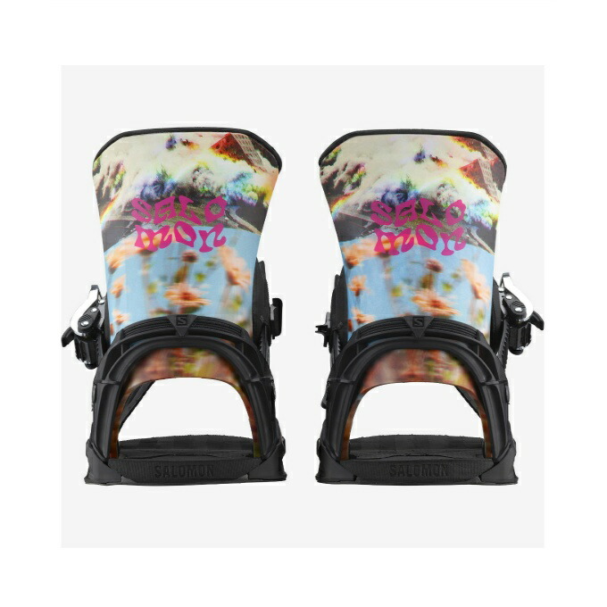 楽天市場】サロモン スノーボード ビンディング メンズ ディストリクト