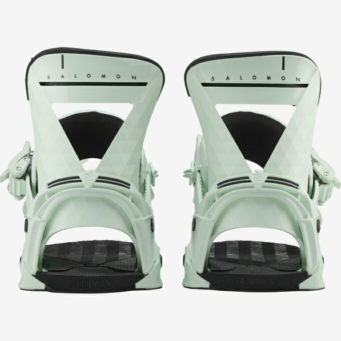 楽天市場】サロモン スノーボード ビンディング レディース ミラージュ