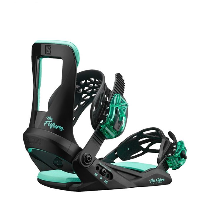 楽天市場】サロモン スノーボード ビンディング ジュニア フューチャー