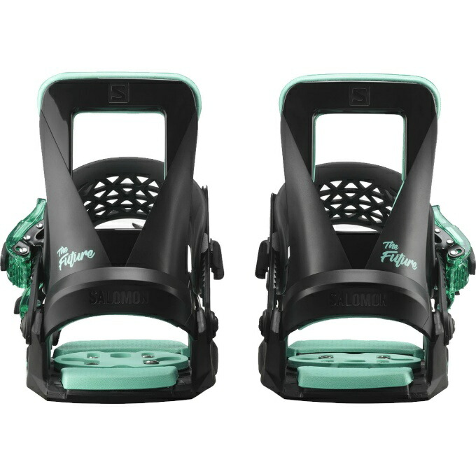 楽天市場】サロモン スノーボード ビンディング ジュニア フューチャー