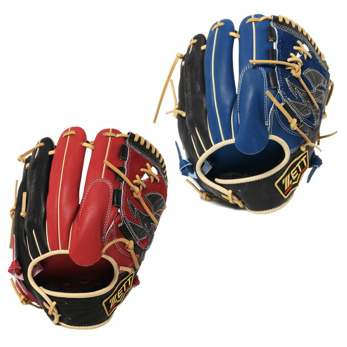 楽天市場】ゼット ZETT 野球 一般軟式グローブ 投手 メンズ 軟式グラブ