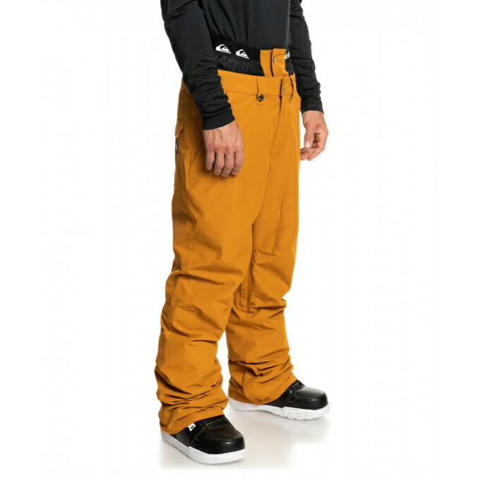 楽天市場】クイックシルバー QUIKSILVER スノーボードウェア パンツ