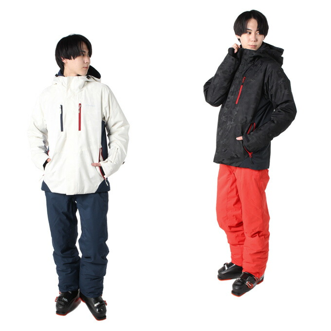 楽天市場】フェニックス Phenix スキーウェア 上下セット メンズ