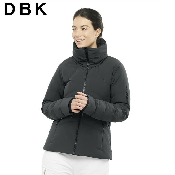 楽天市場】サロモン スキーウェア ジャケット レディース