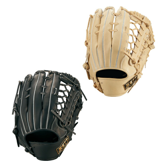楽天市場】ゼット ZETT 野球 一般軟式グローブ オールラウンド メンズ