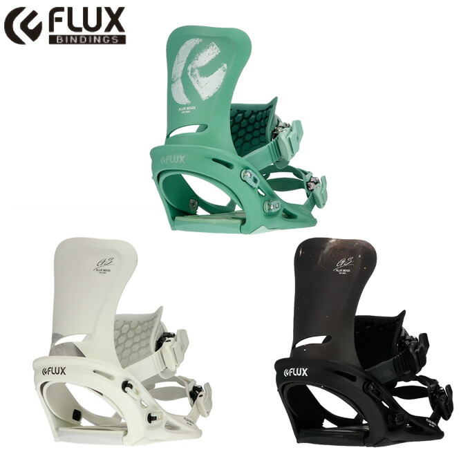 楽天市場】フラックス FLUX スノーボード ビンディング レディース