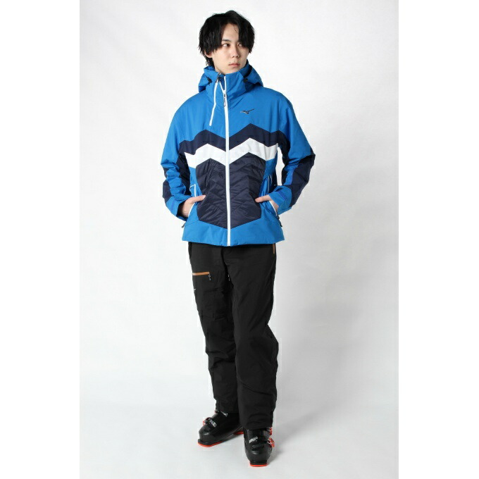 楽天市場】ミズノ スキーウェア ジャケット メンズ SKI JK Z2ME1310