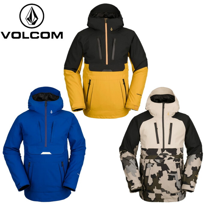楽天市場】ボルコム VOLCOM スノーボードウェア ジャケット メンズ