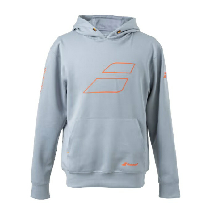 楽天市場】バボラ Babolat テニスウェア スウェット パーカー メンズ