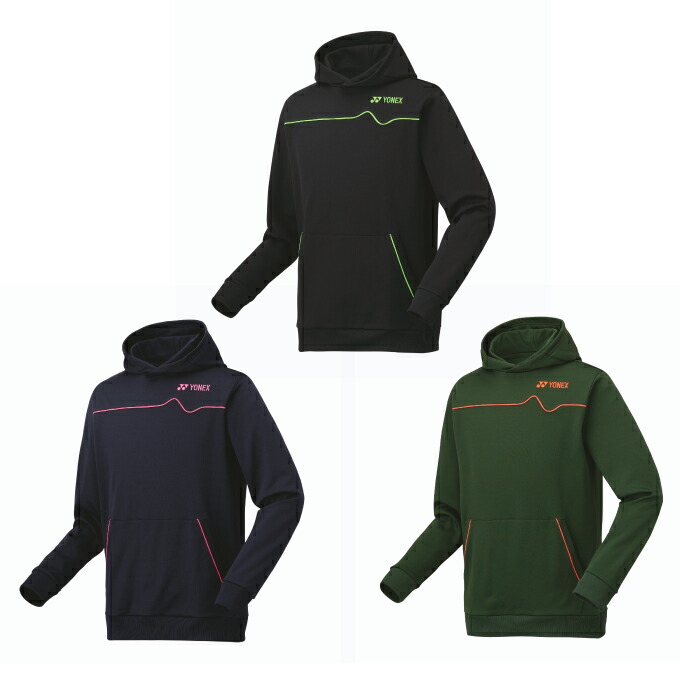 楽天市場】ヨネックス テニスウェア バドミントンウェア スウェット