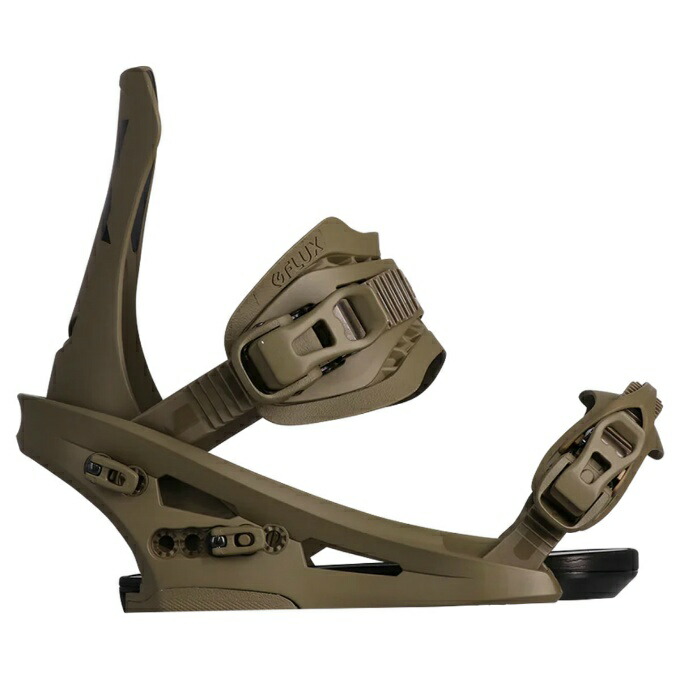 スノーボード FLUX FF KHAKI SIZE M スノーボード FLUX FF KHAKI SIZE