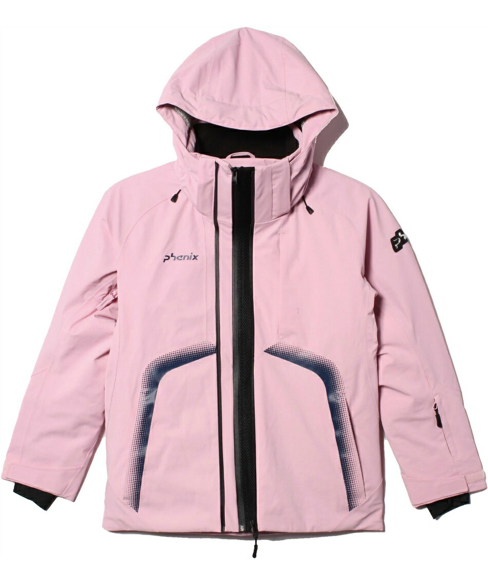 楽天市場】スキーウェア レディース フェニックス（カラーピンク