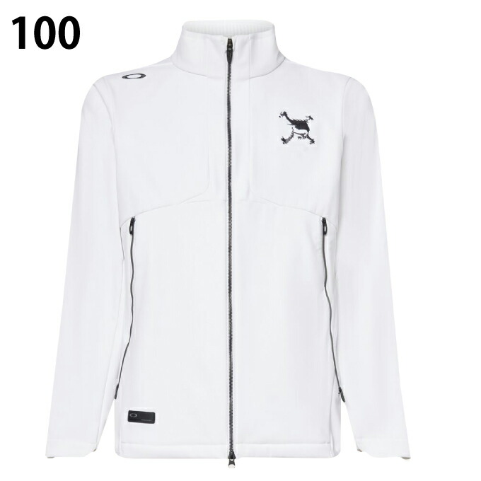 楽天市場】オークリー(OAKLEY) ゴルフウェア ブルゾン メンズ SKULL