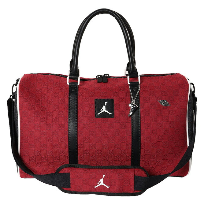 楽天市場】ジョーダン(JORDAN) ボストンバッグ MONOGRAM DUFFLE BAG