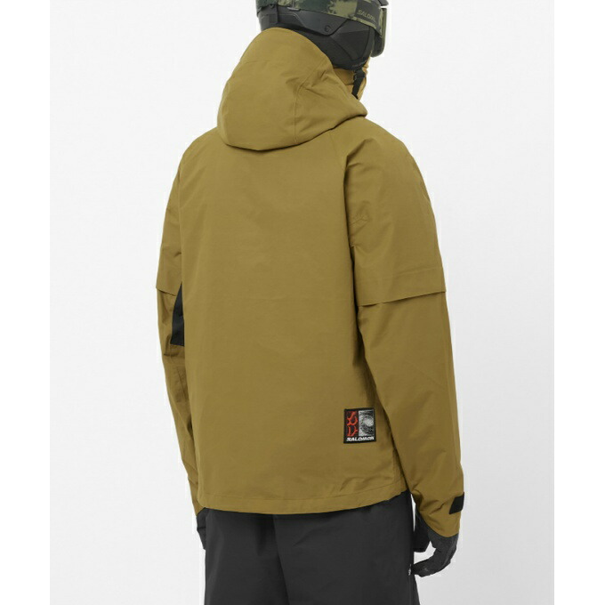 楽天市場】サロモン(SALOMON) スキーウェア ジャケット メンズ