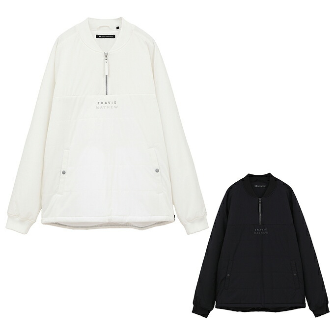 楽天市場】トラヴィスマシュー TravisMathew ゴルフウェア ブルゾン