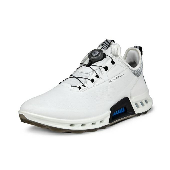 楽天市場】エコー ECCO ゴルフシューズ スパイクレス メンズ BIOM C4