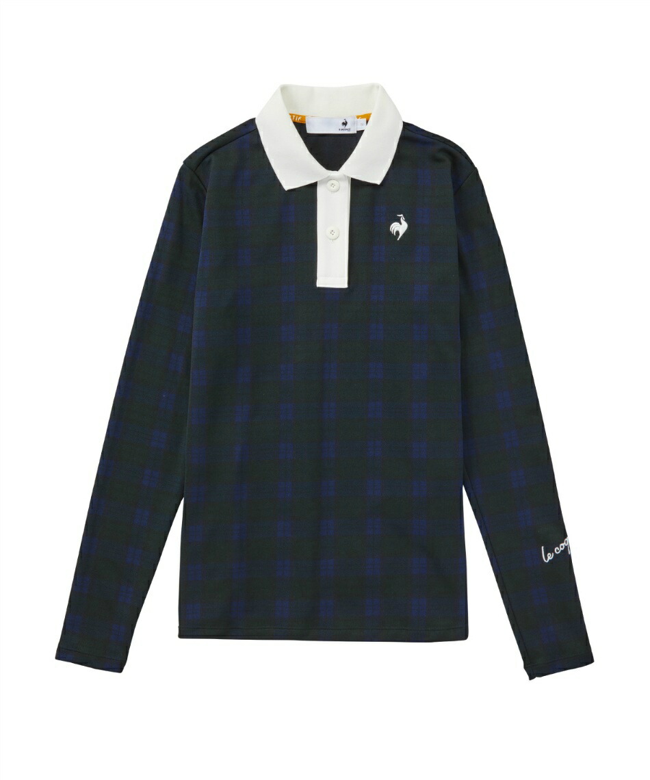 楽天市場】ルコックスポルティフ le coq sportif ゴルフウェア 長袖