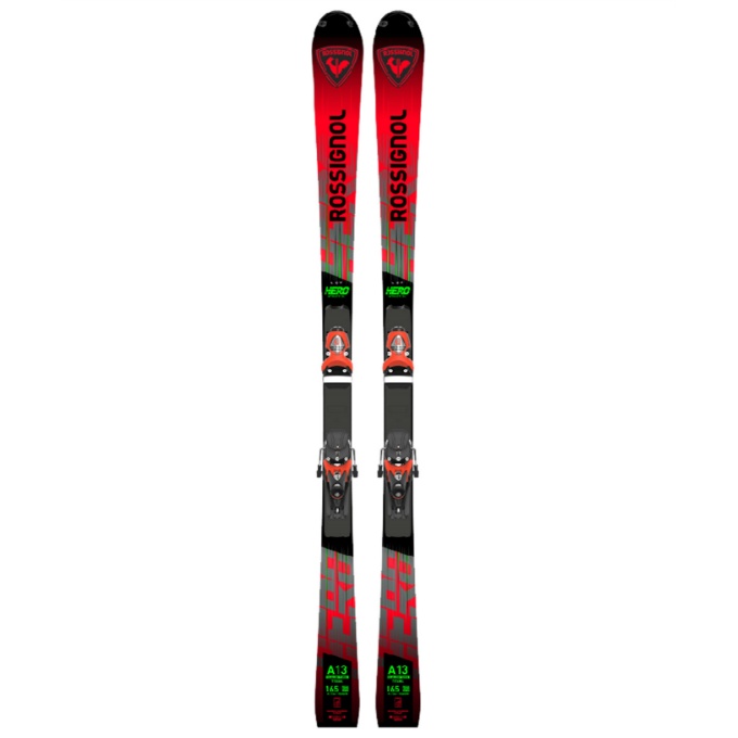 楽天市場】ロシニョール スキー板 オールラウンド メンズ RANAL01 HERO