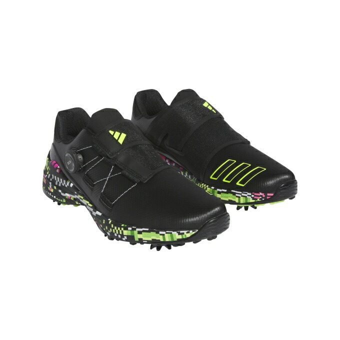 楽天市場】アディダス ゴルフシューズ ソフトスパイク メンズ