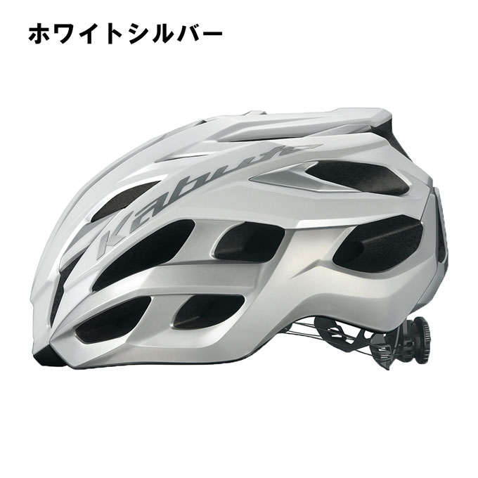 楽天市場】オージーケーカブト 自転車 ヘルメット 大人用 VOLZZA