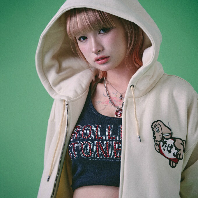 楽天市場】ガルフィー メンズ レディース パーカー ヤニラバーズ