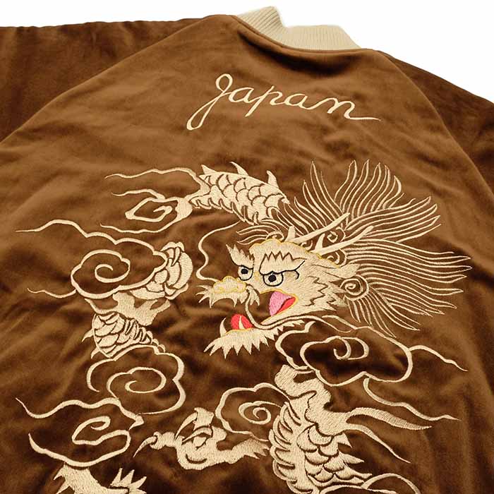 楽天市場】テーラー東洋 TAILOR TOYO TT15792-138 スカジャン 別珍