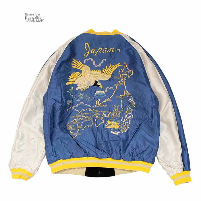 楽天市場】テーラー東洋 TAILOR TOYO TT15840 スカジャン 別珍 サテン