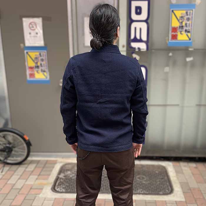 楽天市場】桃太郎ジーンズ MOMOTARO JEANS MZOT0342 ドビーUSネイビー