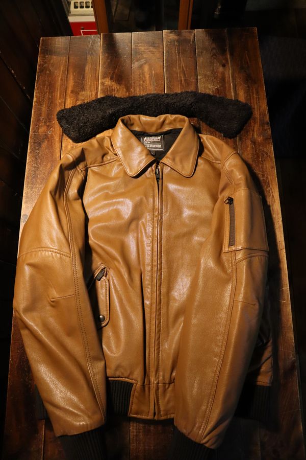 楽天市場】カドヤ (KADOYA) 【MAVERICK】マーベリック レザー ボマー