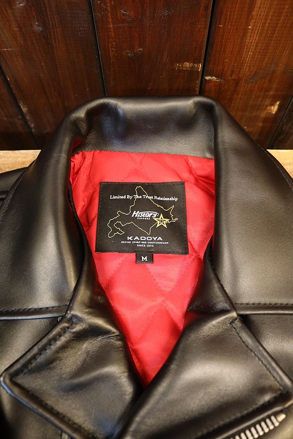 楽天市場】入荷しました！KADOYA(カドヤ) History別注 TWR2-H3 限定