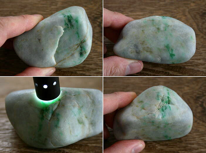 楽天市場】糸魚川翡翠漂石 G00411 69mm*50mm*32mm : 糸魚川ヒスイの店