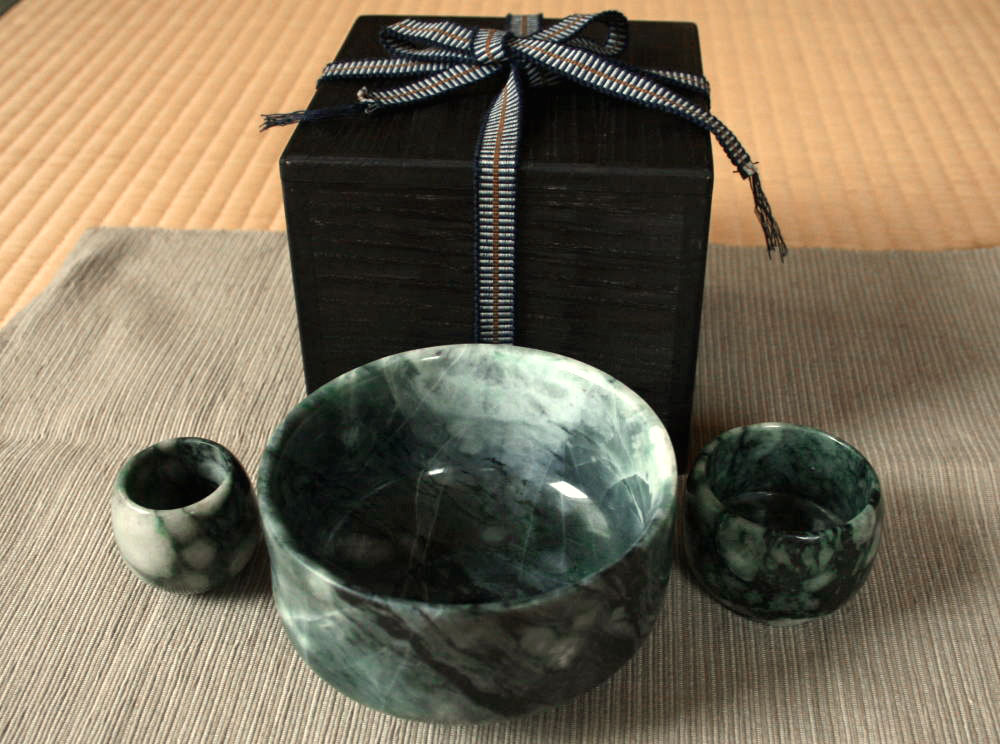 楽天市場】 翡翠ぐい呑み : 糸魚川ヒスイの店