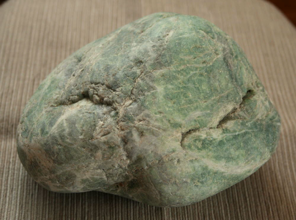 楽天市場】糸魚川翡翠 原石の通販