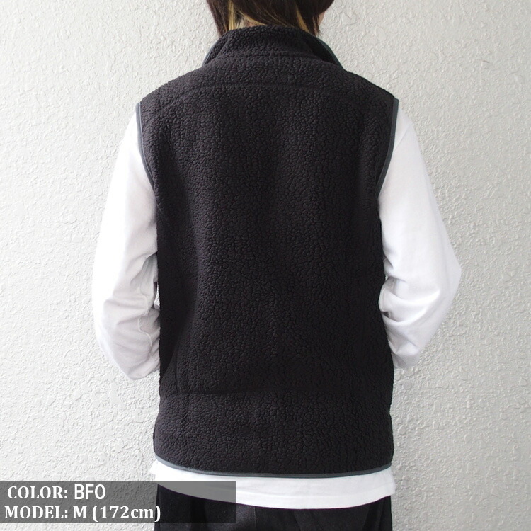 楽天市場】パタゴニア patagonia フリース ベスト メンズ レトロ