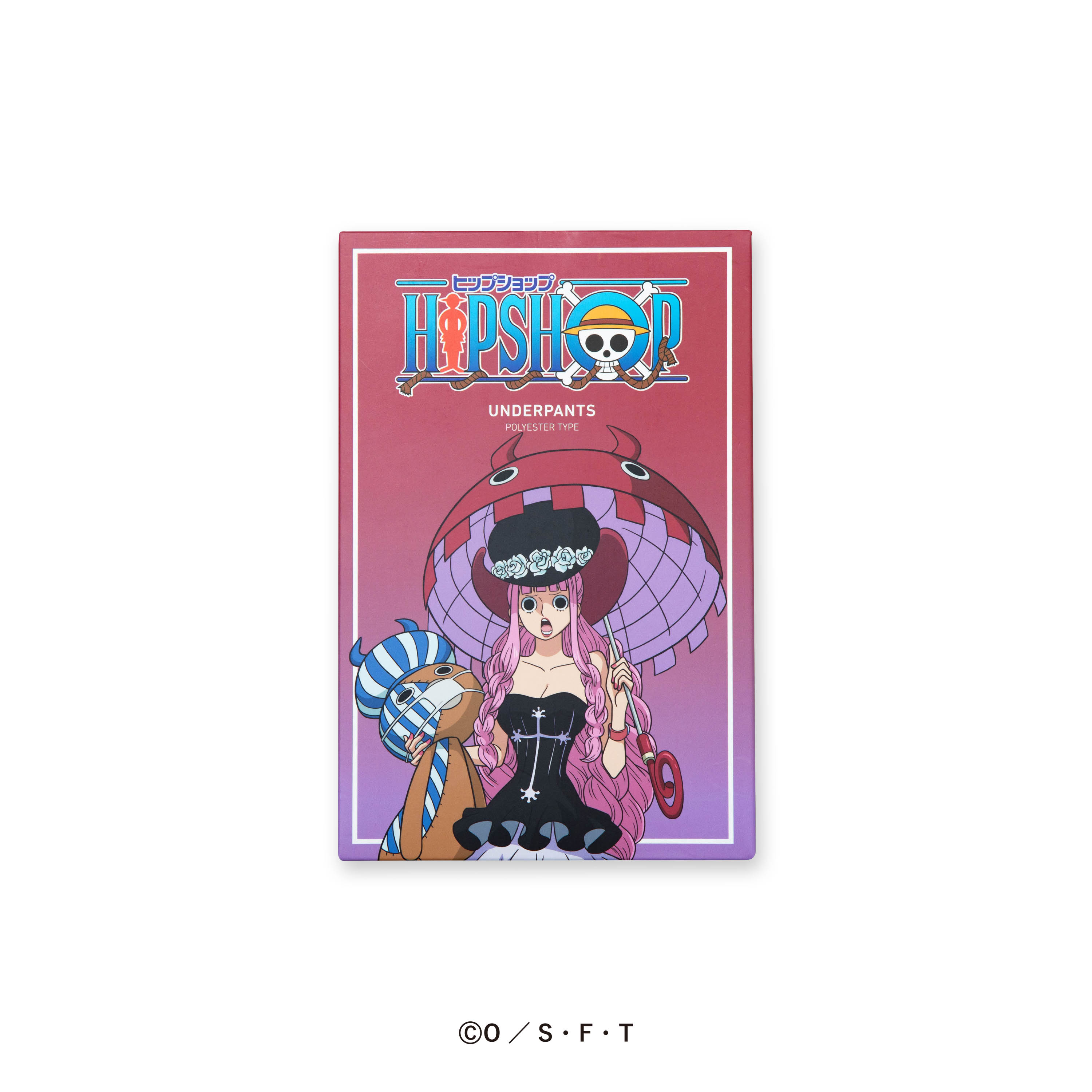 楽天市場】【ONE PIECE】 ペローナ パンツ HIPSHOP ヒップショップ