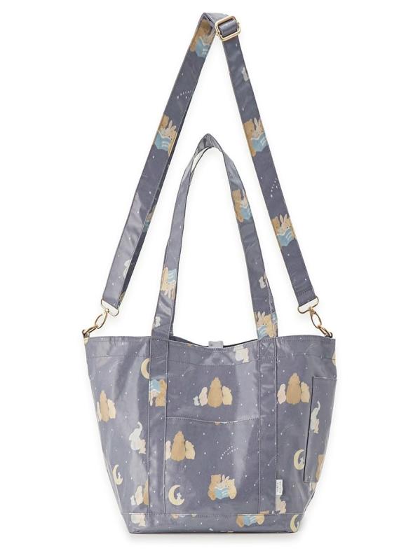 楽天市場】[ジェラート ピケ] 星空アニマル柄ママバッグ PWGB234665