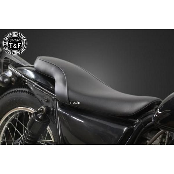 楽天市場】250TR シート（ブランドガレージT&F）（バイク用品｜車用品