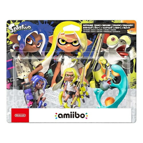 楽天市場】スプラトゥーン アミーボの通販