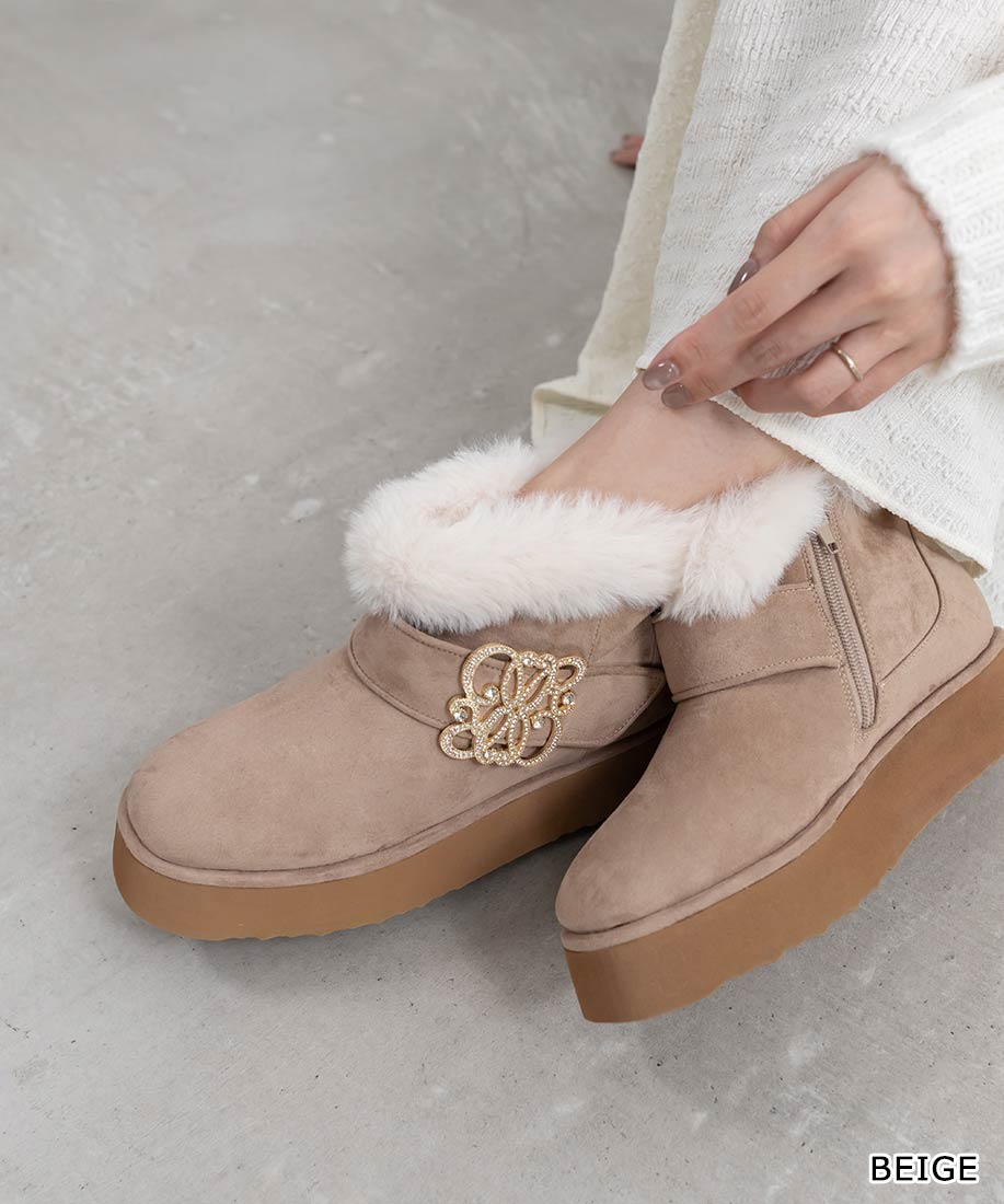 楽天市場】【30%OFF】【22.5cm〜25.5cm】RANDA/ランダ/モノグラム