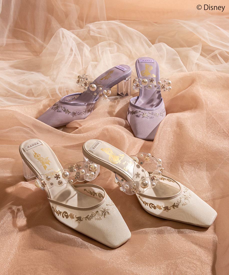 楽天市場】パンプス（ブランドディズニー）（レディース靴｜靴）の通販