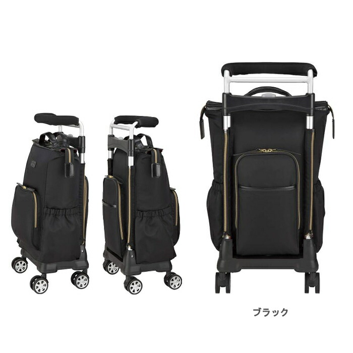 楽天市場】ミズノ エスコートキャリー 1WAYキャスター 4輪キャリー