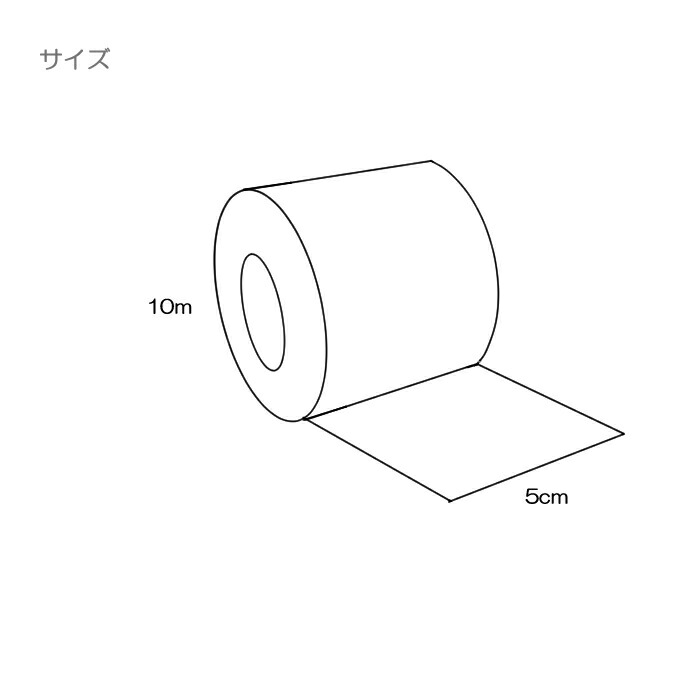 楽天市場】アルケア シルキーポア（5号） 11932（6巻）ベージュ 粘着性
