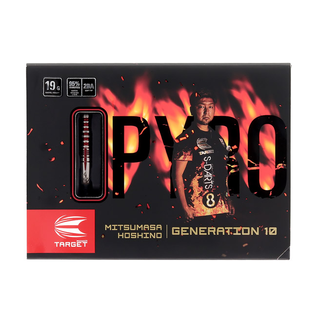 楽天市場】TARGET JAPAN(ターゲットジャパン) PYRO G10 MAX(パイロ