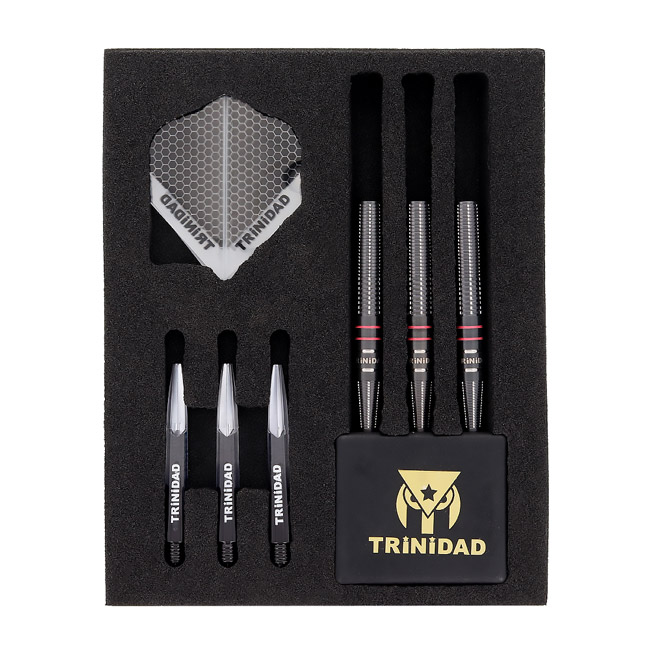 楽天市場】TRiNiDAD PRO(トリニダード プロ) HUGO(ヒューゴ) STEEL